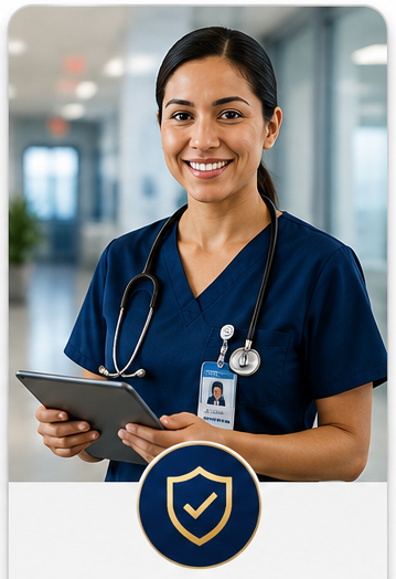 Professional nurse